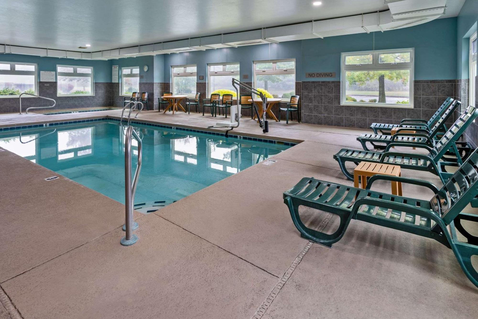 Country Inn & Suites By Radisson, Salisbury, Md Eksteriør billede