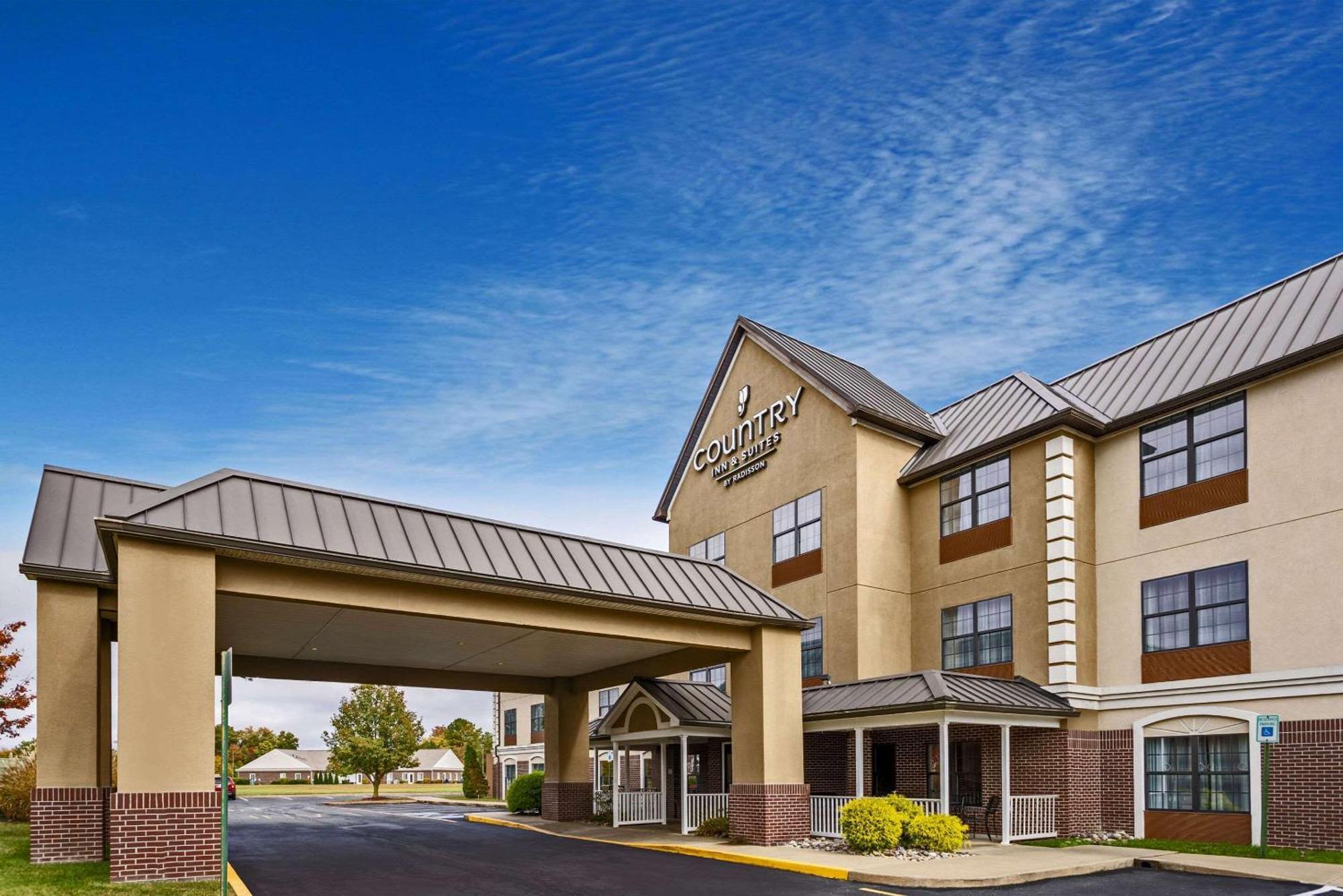 Country Inn & Suites By Radisson, Salisbury, Md Eksteriør billede