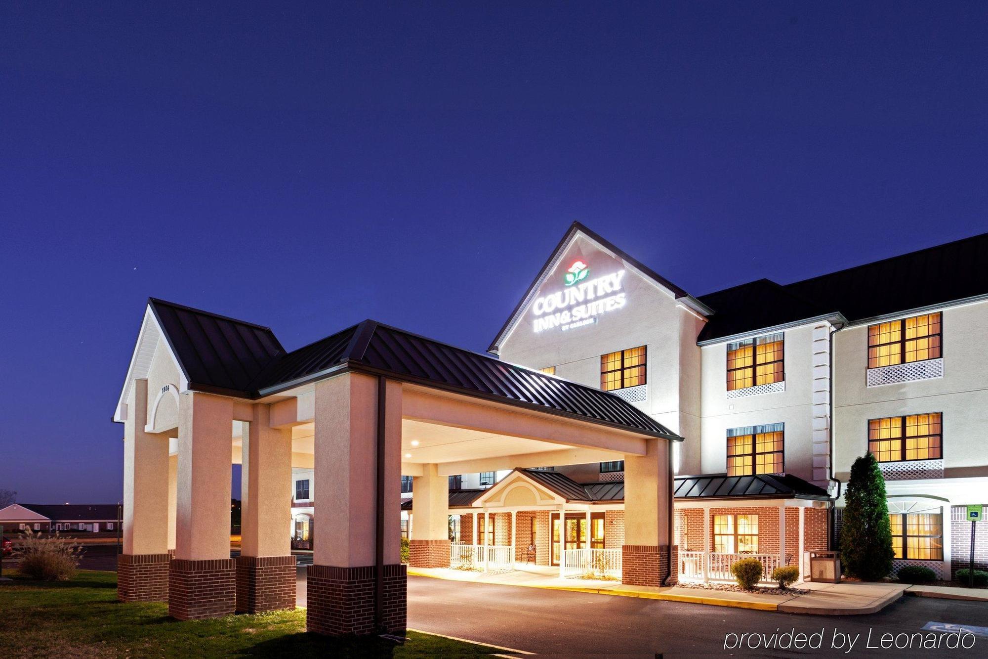 Country Inn & Suites By Radisson, Salisbury, Md Eksteriør billede