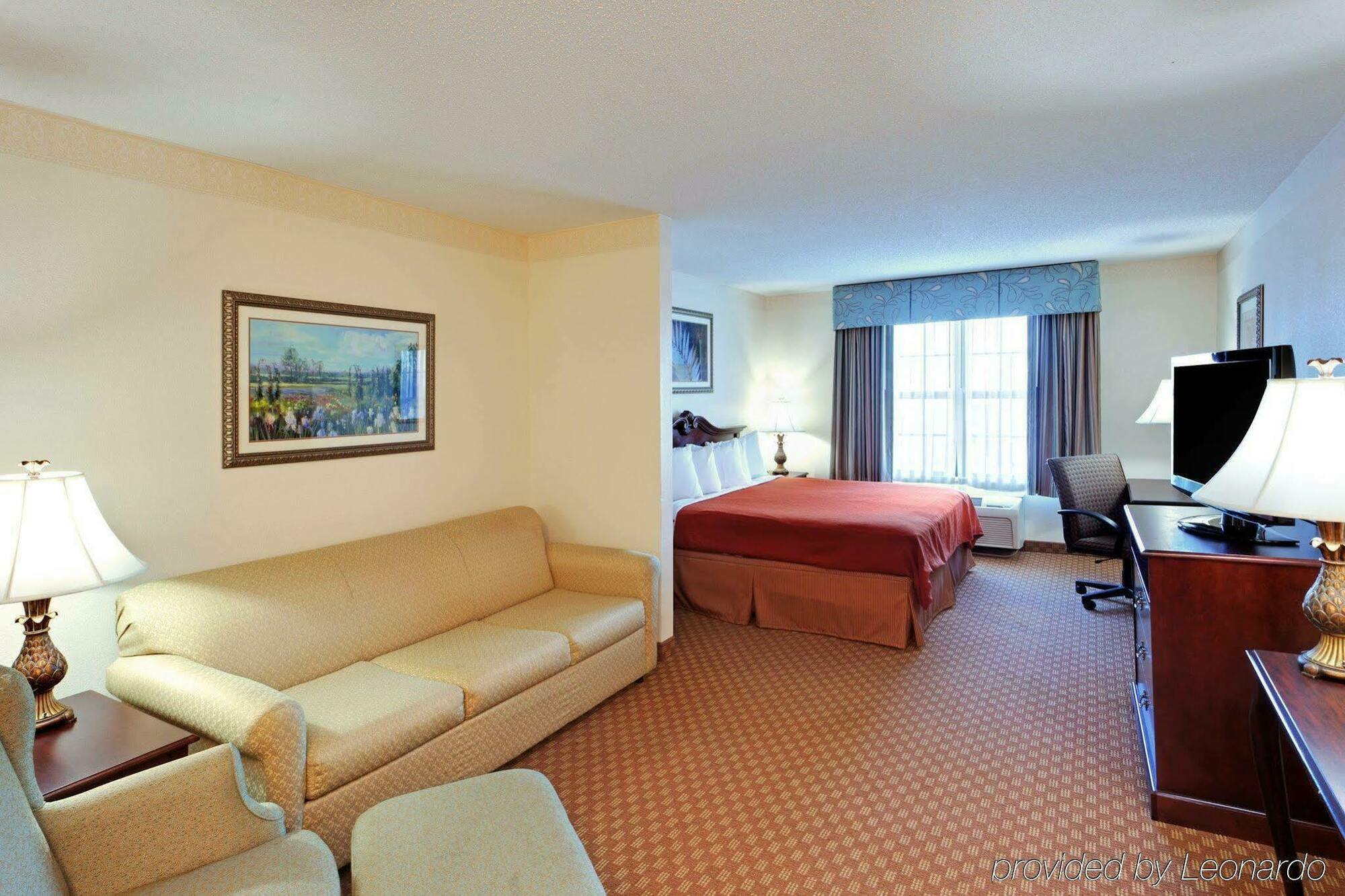 Country Inn & Suites By Radisson, Salisbury, Md Eksteriør billede